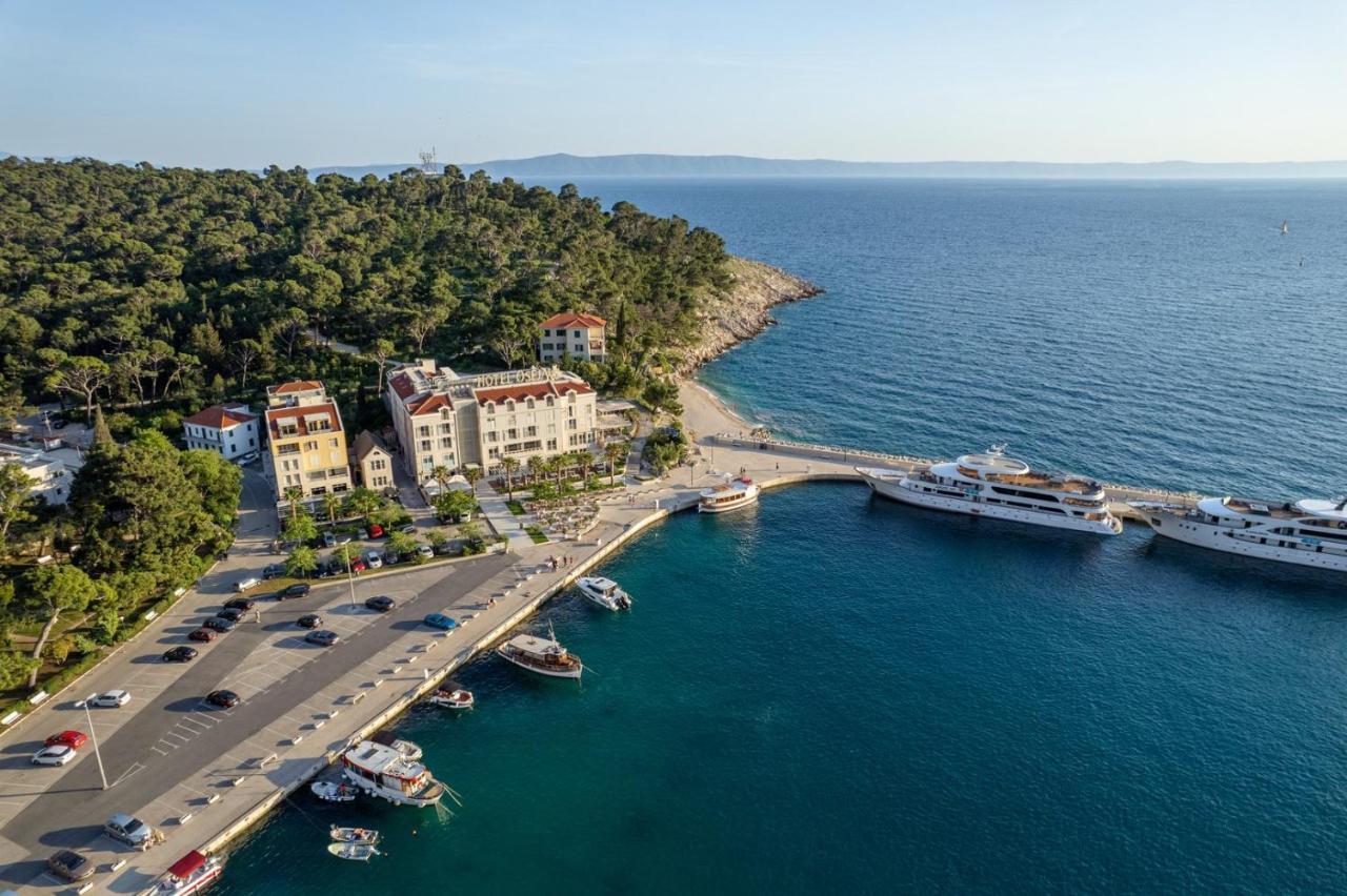 Apartel Park Osejava Makarska Luaran gambar
