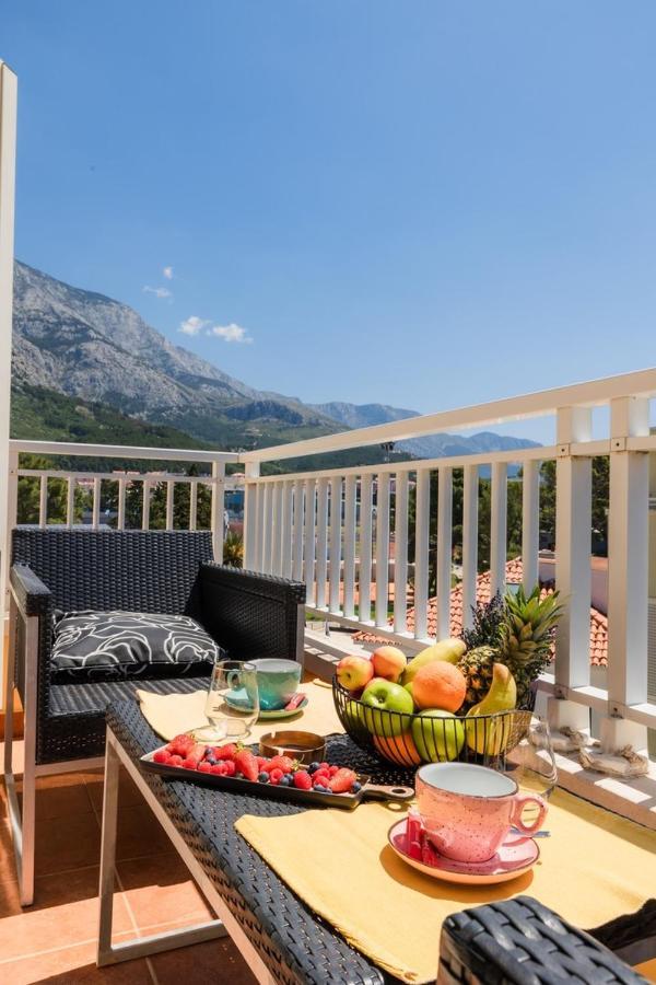 Apartel Park Osejava Makarska Luaran gambar
