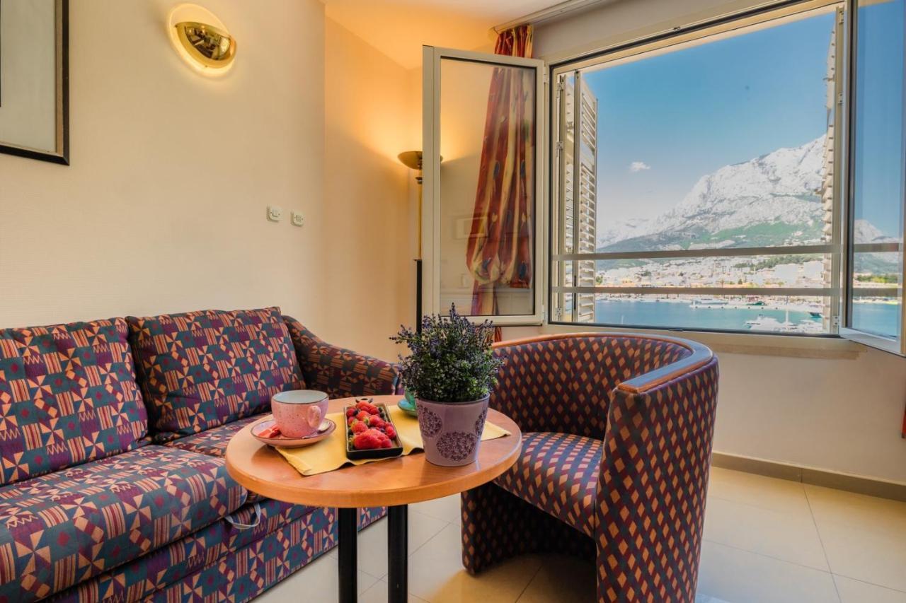 Apartel Park Osejava Makarska Luaran gambar