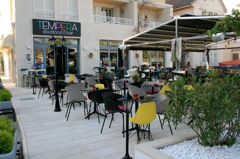 Apartel Park Osejava Makarska Luaran gambar